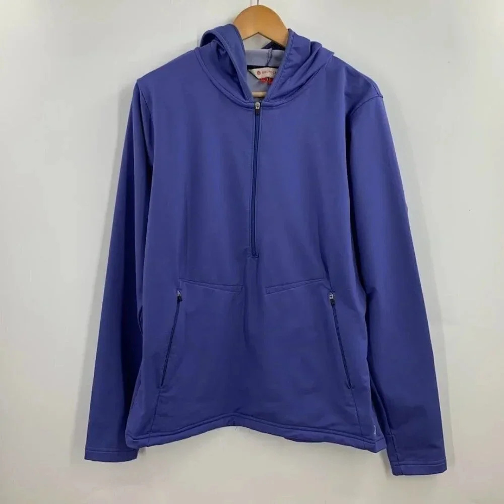 Redington Men's‎ Half Zip Long Sleeve Fly Fishing Pullover Jacket Size XL